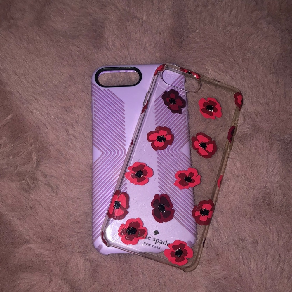 Speck & Kate Spade ♠️ iPhone 8 Plus cases